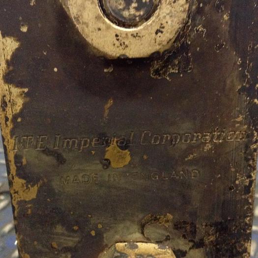 Used ITE IMPERIAL Current Limiting Fuse 211 313 977 #75112