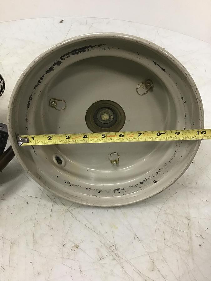 Used CONAIR DB8 DustBeater Vacuum Loader Used #142854