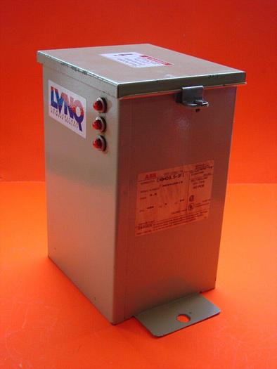 Used ABB Power Capacitor C484D3.5-3FI USED