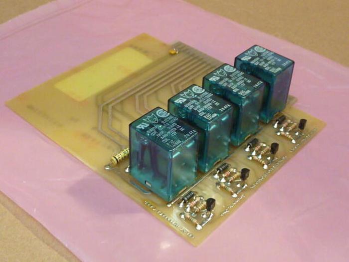 Used HUNKAR LABS Circuit Board 61285-03 #33933