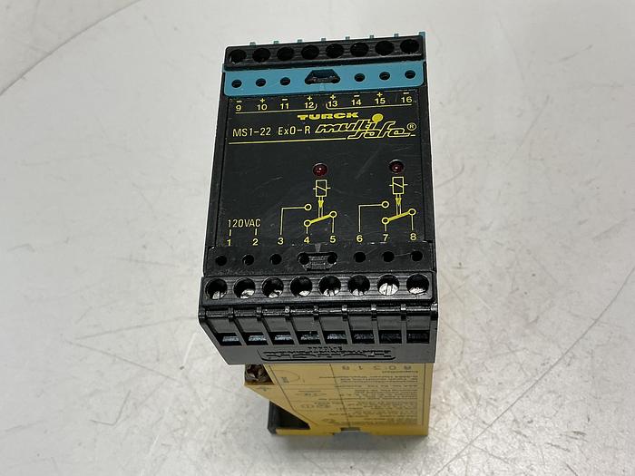 Used TURCK MS1-22 EXO-R