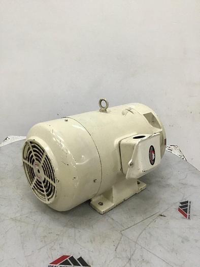 Used FUJI ELECTRIC 40 HP Induction Motor MRA3185J Used