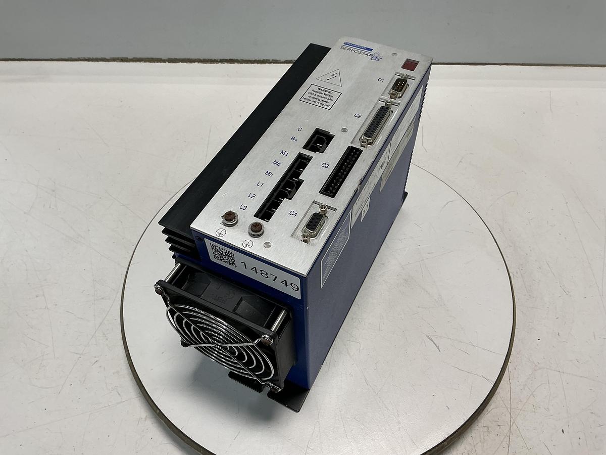 Used KOLLMORGEN CR20560