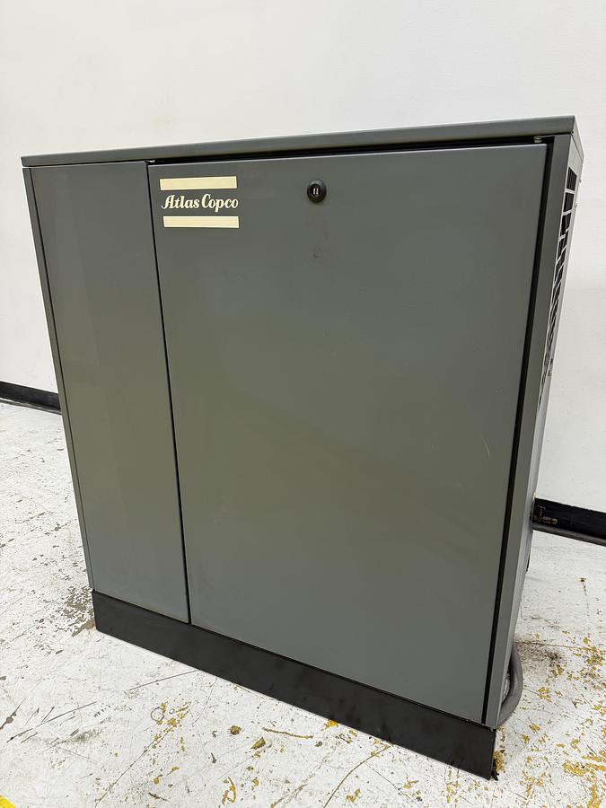 Used 1996 ATLAS COPCO GA18