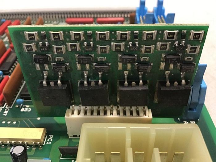 Used SUMITOMO Circuit Board JA762914CC #100870