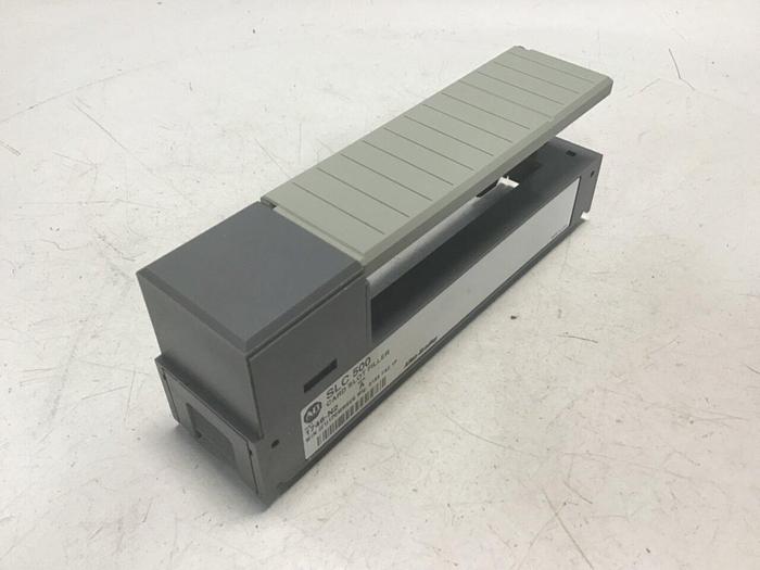 Used ALLEN BRADLEY Card Slot Filler 1746-N2 SER A #60507