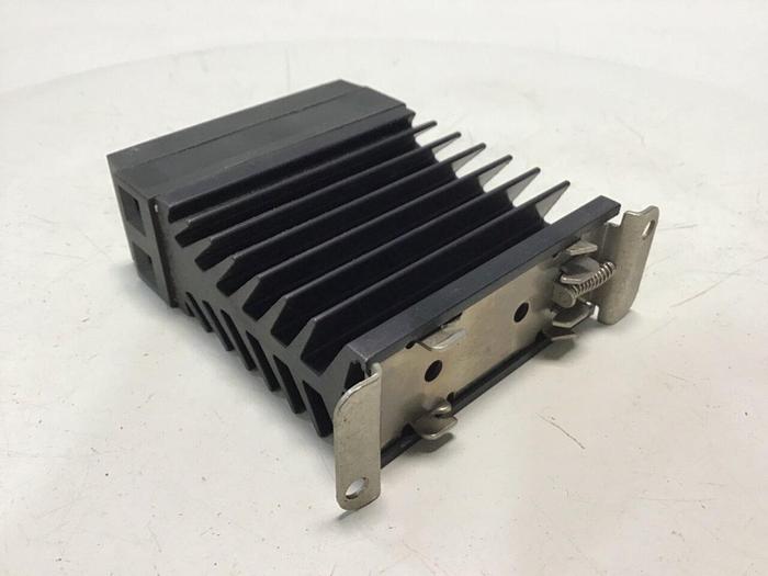 Used CONTINENTAL INDUSTRIES Solid State Relay RSDA-660-25-1DE #134750