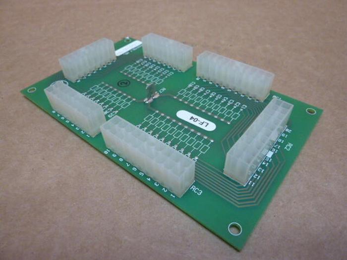 Used MILLER Circuit Board 186969A #28045