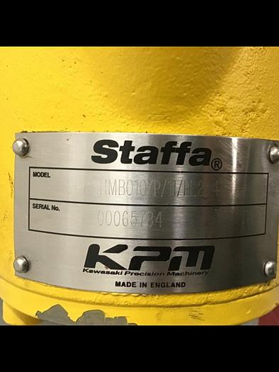 Used KAWASAKI Staffa Motor HMB010/P/11/PL234 #141133