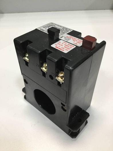 Used FUJI ELECTRIC Earth Leakage Relay BRR21N-01S #98033