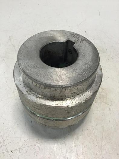 Used MAGNALOY COUPLINGS Motor Coupling 500 USED #143340