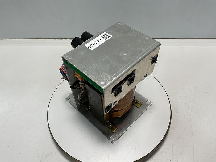 Used VAN DORN ASSY 330075 REV-D