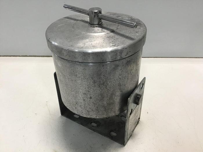 Used FILTROIL Van Dorn Filter BU-100 #120426