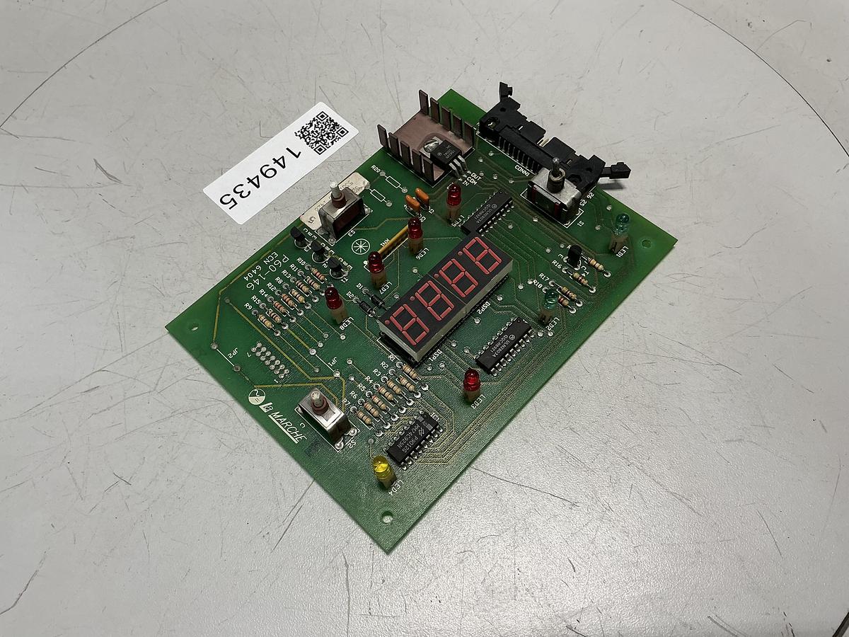 Used LA MARCHE P60-146