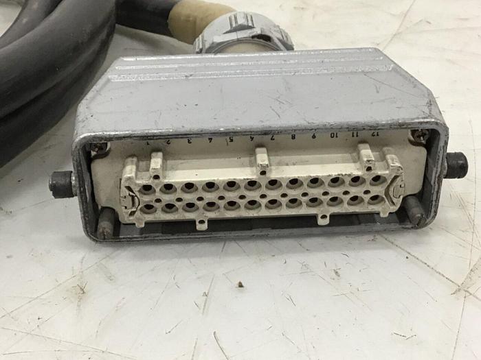 Used HUSKY Gammaflux Hot Runner Cable HRC 183 USED