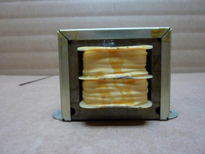 Used SIGNAL TRANSFORMER 0.1 kVA Transformer 241-8-24 #28061