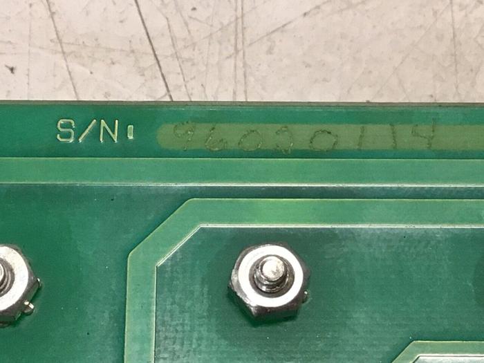 Used HPM Circuit Board 1D702-0009 Used