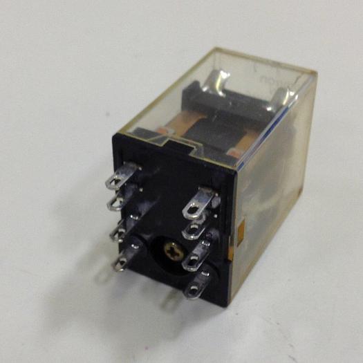 Used OMRON Relay MY2N #76259