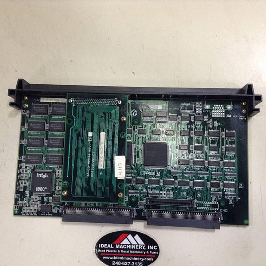 Used YASKAWA Circuit Board JANCD-MCP02B-1 REV D #76703