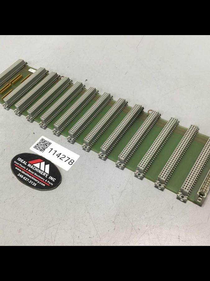 Used KEBA Circuit Board E-I/O BUS-3 D1335E-0 Used