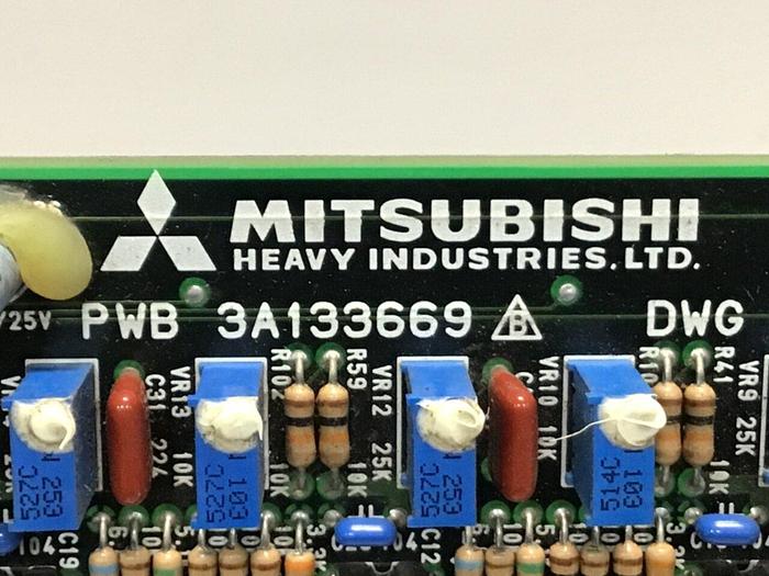 Used MITSUBISHI Circuit Board 3BK23059 Used
