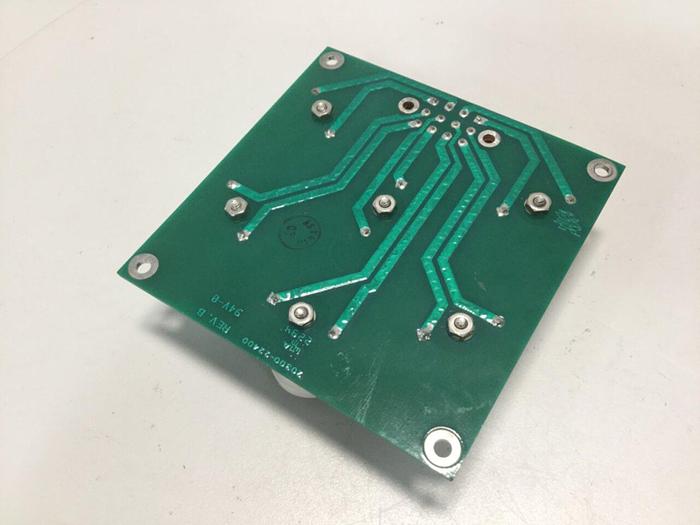 Used ADEPT Circuit Board 20300-22400 REV B #105515