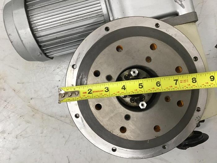 Used SANKYO Indexing Drive 9AD-06277R-LR3VW1/X #125155