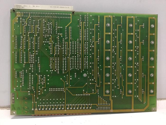 Used KEBA Engel Output Board E-16-DIGOUT-PLUS D1456D Used