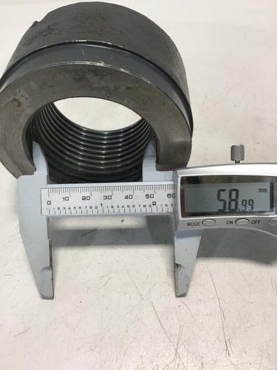 Used TOYO Tie Bar Nut TI-90G2 / TBN Used #130304