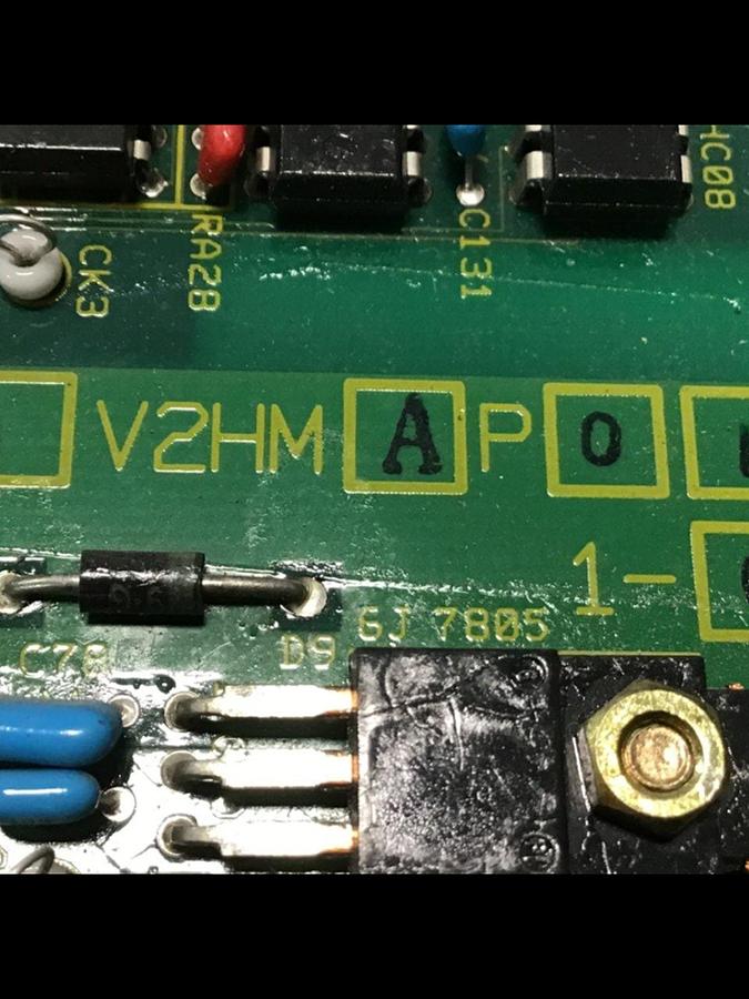 Used TOSHIBA Circuit Board H2184371 Used