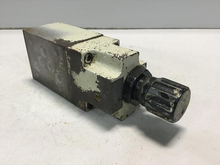 Used TOKYO KEIKI Modular Valve TGMC-5-PT-CK-10 #138015