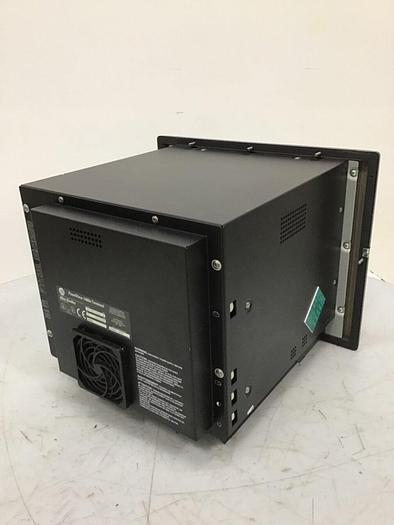 Used ALLEN BRADLEY Operator Interface 2711E-T14C6 SER B #122041