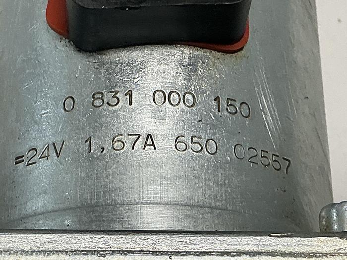 Used BOSCH 0 810 001 050