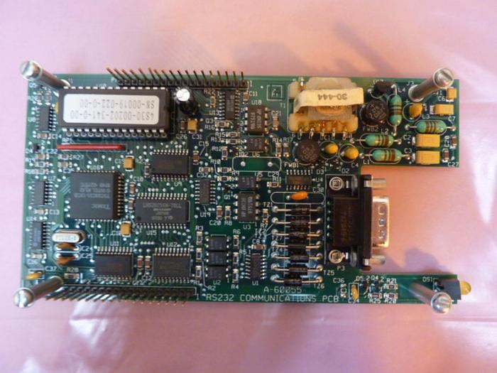 BARBER COLMAN Communication Daughter Board A-60055 #41665