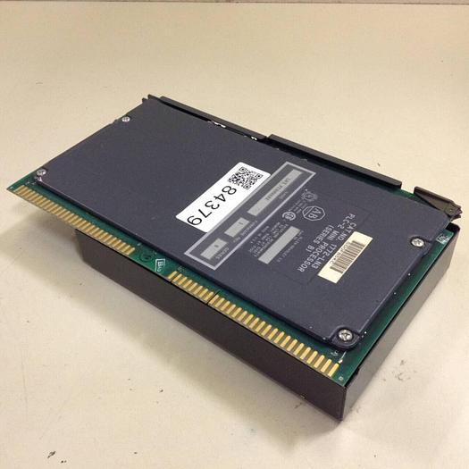 Used ALLEN BRADLEY LOT of 4 Units, PLC-2 Mini Processor 1772-LN3 SER B #84379