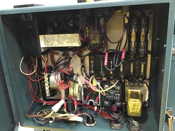 Used DRI AIR INDUSTRIES Desiccant Dryer ARID-X 25 Used