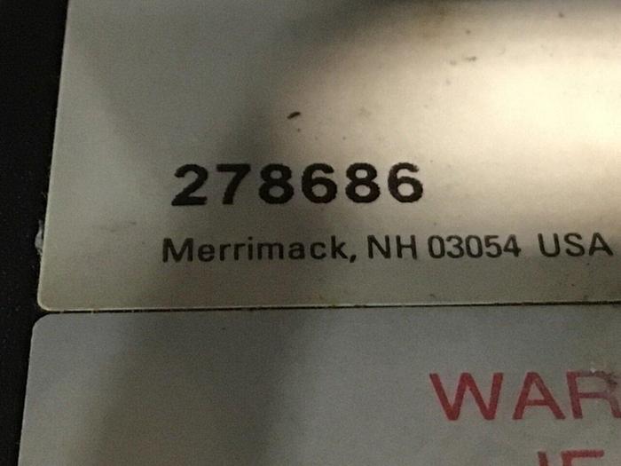 Used WPI Teach Pendant 278686 #128947