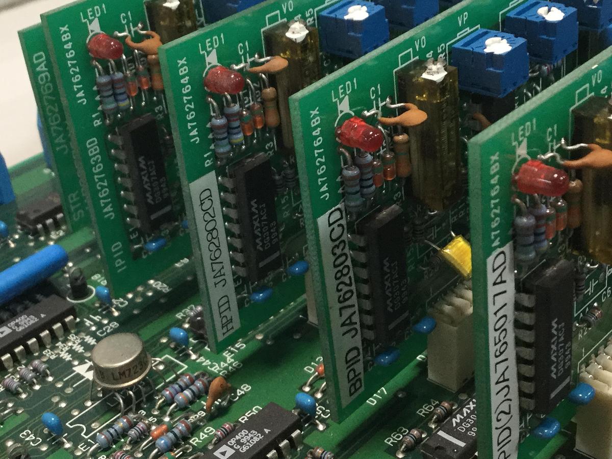 Used SUMITOMO Circuit Board JA762758BX #101238