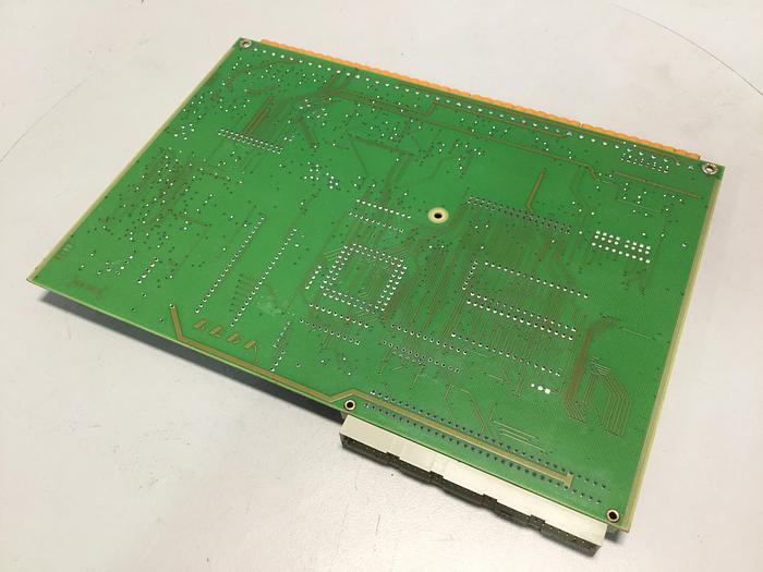 Used KEBA / Engel 18658-1 Circuit Board E-8-ANALOG/C 1865C-0 Used