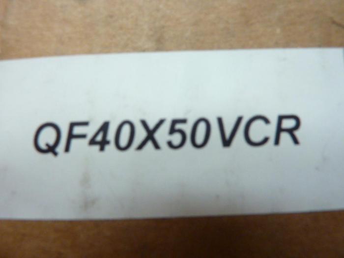 A & N CORPORATION Hybrid Adapter QF40X50VCR #41614