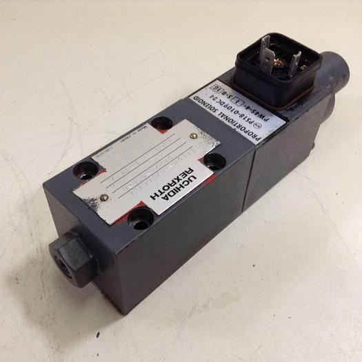 Used REXROTH Valve DRE20-A0/200YMG24NZ4-995-0 #82386