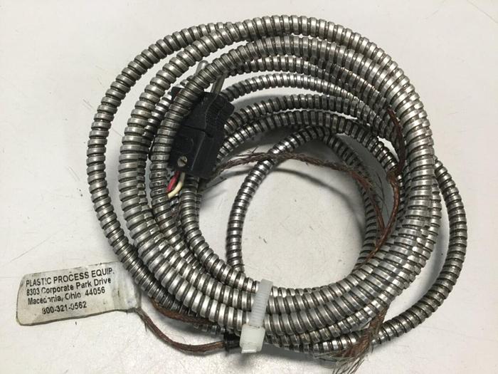 Used PPE Thermocouple Probe BP-636120 #110981