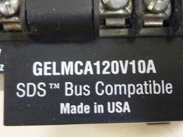 Used GENERAL ELECTRIC Distribution Port GELMCA120V10A #56769