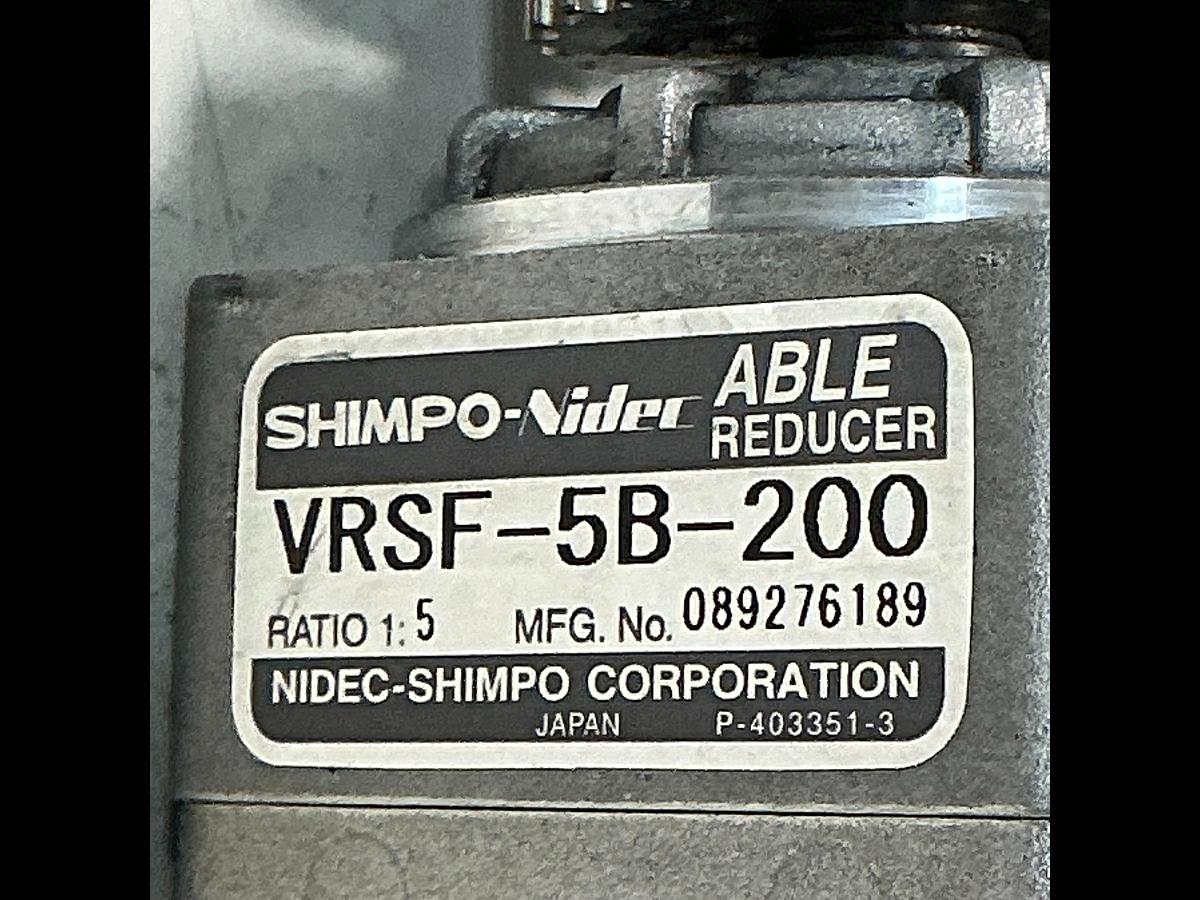 Used YASKAWA SGMAS-02A2A21-Y2