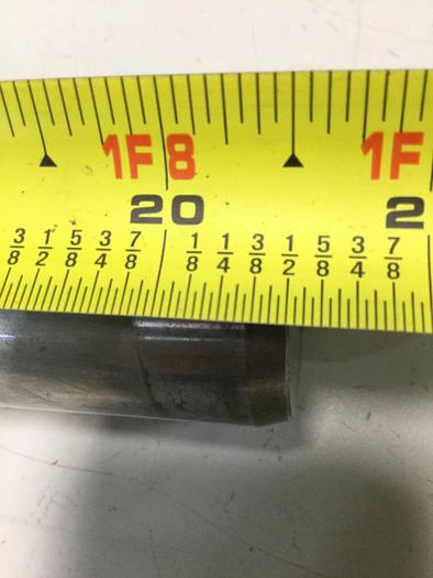 Used VAN DORN Crosshead Guide Pin 343466 #111091