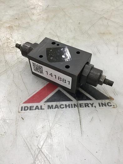 Used VICKERS Flow Control Valve DGMFN-3-Y-A2W-B2W-41 USED #141881