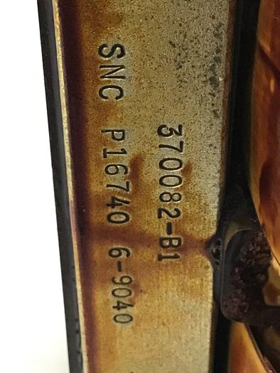 Used VAN DORN Transformer w/ Power Supply 370082-B1 #131915