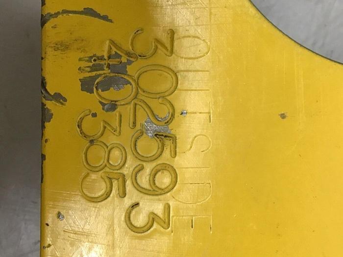 Used VAN DORN Front Link Outside 302593 #122416