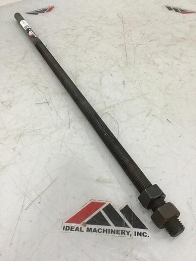 Used NISSEI Clamp Safety Stop Bar FS80S12ASE / SB #123903