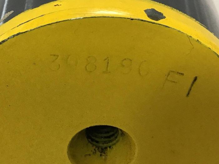 Used VAN DORN Toggle Pin 308190FI #116413